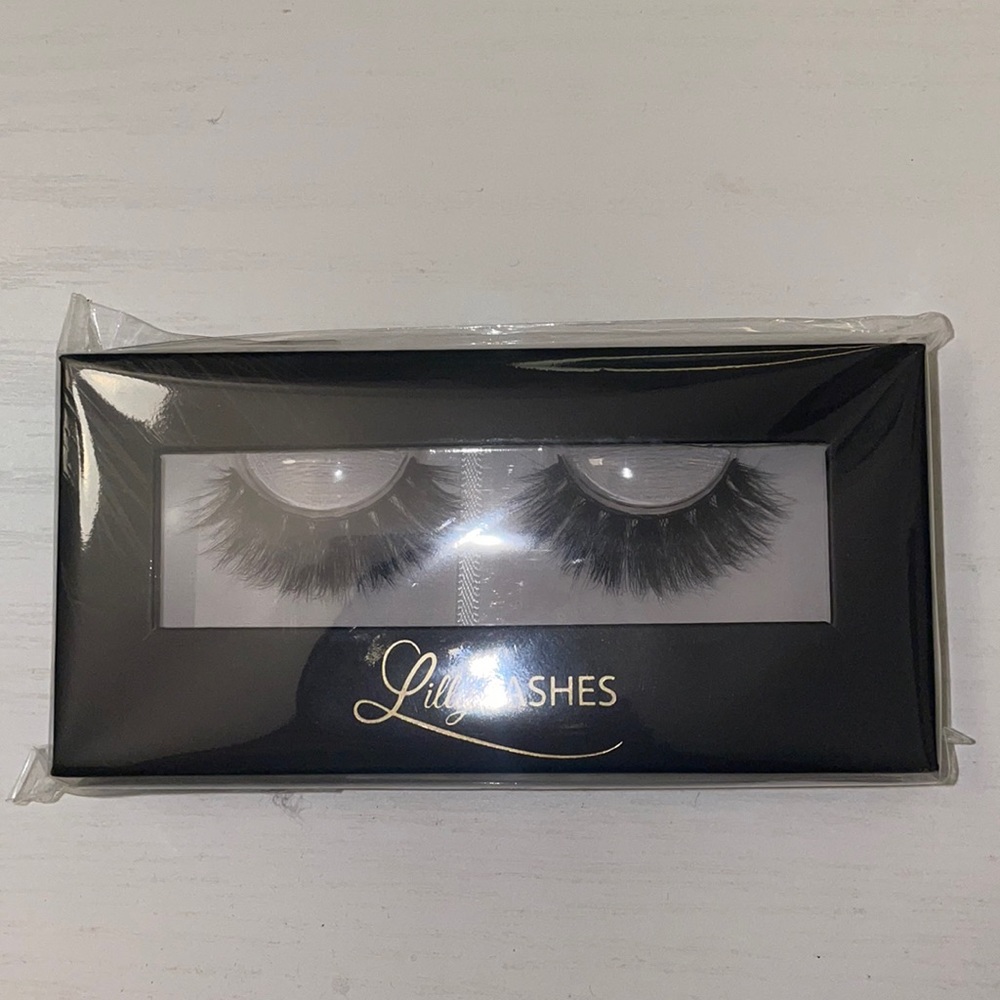 Lilly Lashes - Mykonos 3D Mink